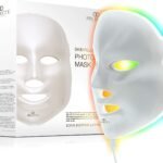 Máscara LED Facial Project E Beauty