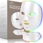 máscara LED facial Project E Beauty Cara y Cuello