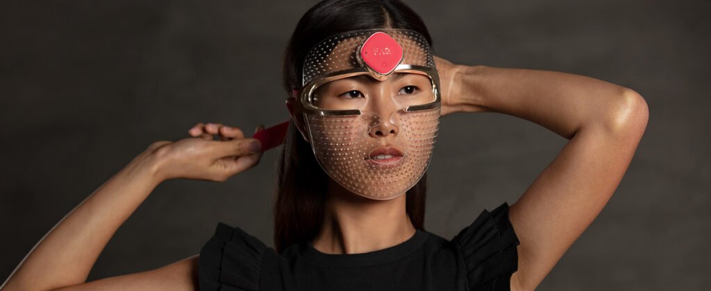 máscara led facial faq 201